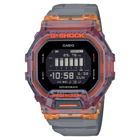 G-SHOCK GBD-200SM-1A5DR BLUETOOTH | GBD-200SM-1A5