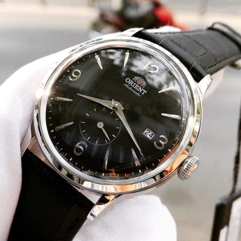 Đồng Hồ Nam Dây Da Orient Automatic Bambino RA-AP0005B10B