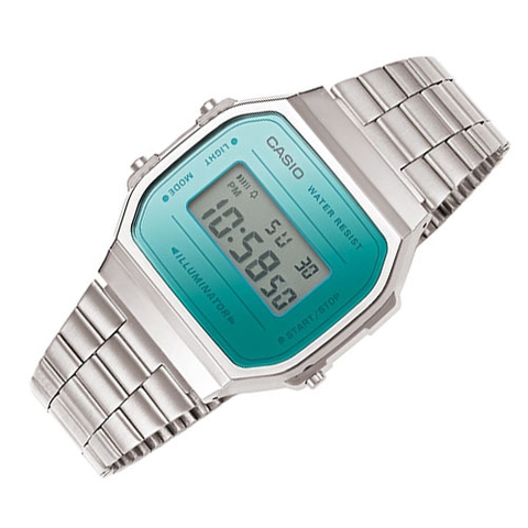 CASIO A168WEM-2 | A168WEM-2DF
