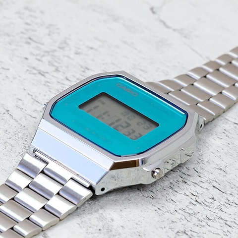 CASIO A168WEM-2 | A168WEM-2DF