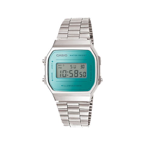 CASIO A168WEM-2 | A168WEM-2DF