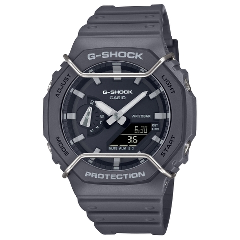 G-Shock GA-2100PTS-8ADR  | GA-2100PTS-8A Carbon Core