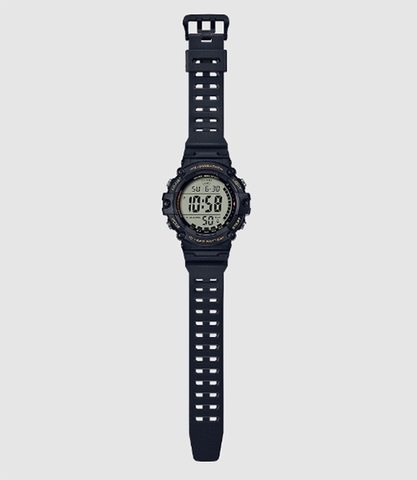 CASIO NAM DUAL TIME AE-1500WHX-1A | PIN 10 NĂM | AE-1500WHX-1AVDF