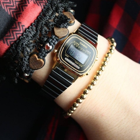 CASIO CLASSIC LA670WEGB-1BDF