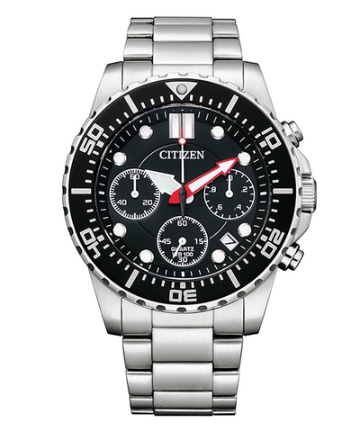 Đồng Hồ Nam Dây Thép Citizen AI5000-84E Quartz