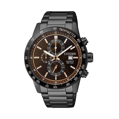 Đồng Hồ Nam Dây Thép Citizen AN3605-55X Quartz