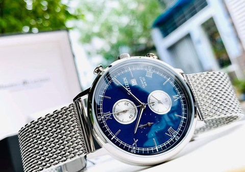 Đồng Hồ Nam Dây Thép Citizen AN3610-80L Quartz