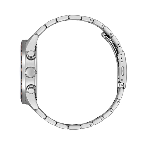 Đồng Hồ Nam Dây Thép Citizen Quartz AN3681-57E - Size 44mm