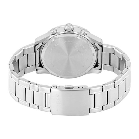 Đồng Hồ Nam Dây Thép Citizen Quartz AN8190-51A