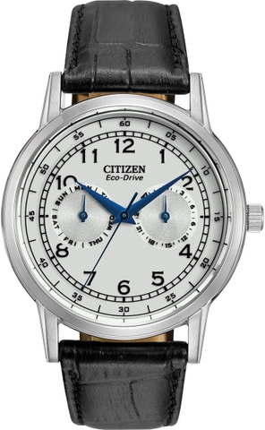 Đồng Hồ Nam Dây Da Citizen AO9000-06B Eco-Drive