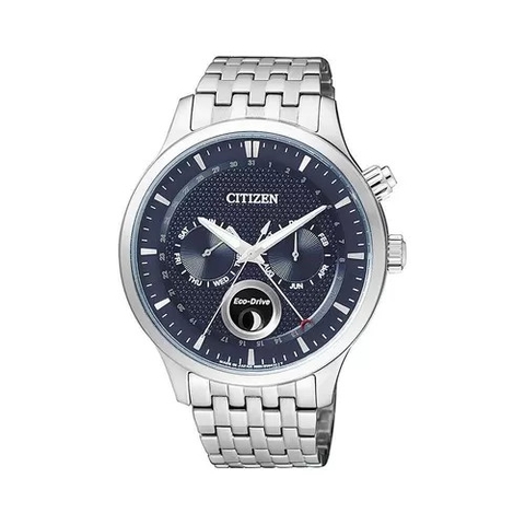 Đồng Hồ Nam Dây Thép Citizen AP1050-56L Eco-Drive | Kính Sapphire | Năng Lượng Ánh Sáng