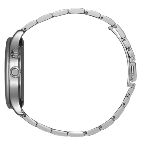 Đồng Hồ Nam Dây Thép Citizen AP1050-81L  Eco-Drive | Kính Sapphire | Năng Lượng Ánh Sáng