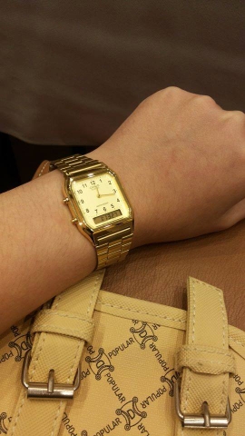 CASIO AQ-230GA-9B | AQ-230GA-9BMQ