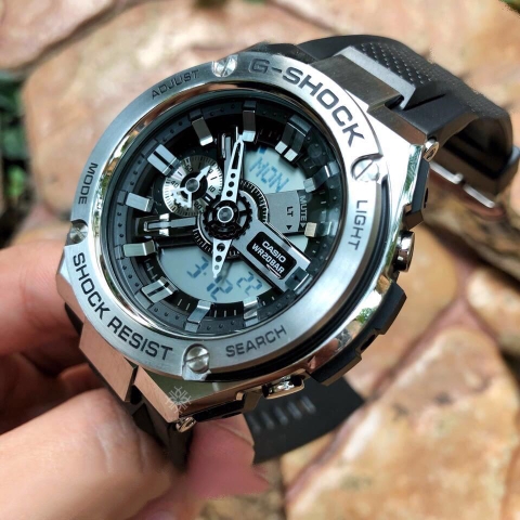G-SHOCK G-STEEL GST-410-1A