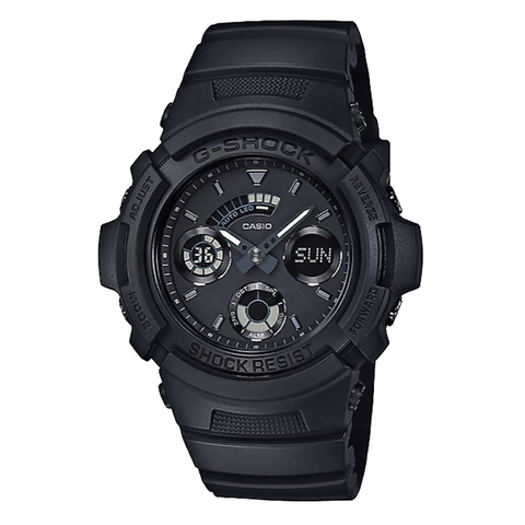 G-SHOCK SIZE NHỎ AW-591BB-1ADR | AW-591BB-1A