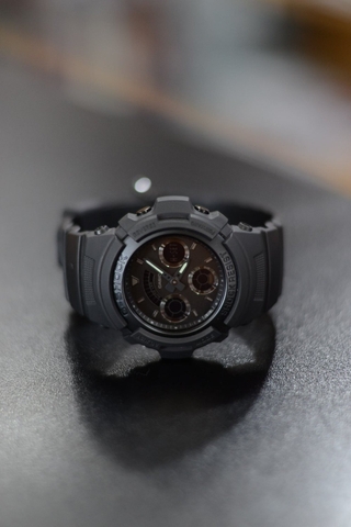 G-SHOCK SIZE NHỎ AW-591BB-1ADR | AW-591BB-1A