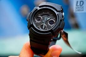 G-SHOCK SIZE NHỎ AW-591BB-1ADR | AW-591BB-1A