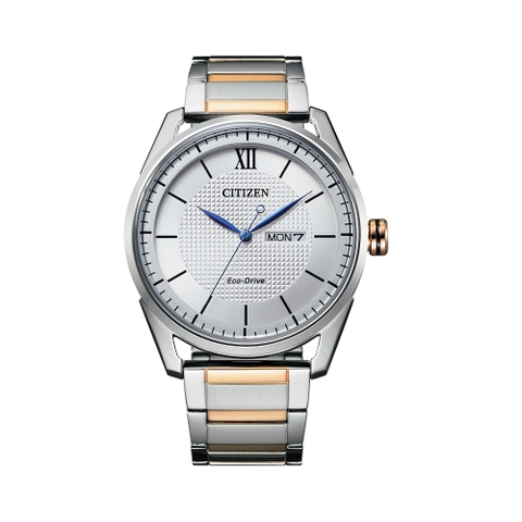 Đồng Hồ Nam Dây Thép Citizen AW0084-81A Quartz
