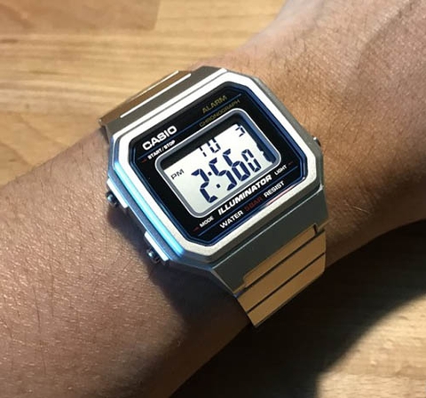 CASIO CLASSIC B650WD-1A