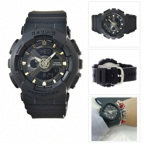 BABY-G BA-110GA-1A Tandem Series | BA-110GA-1ADR