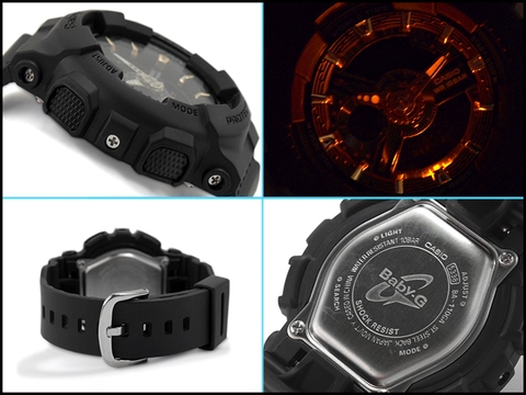 BABY-G BA-110GA-1A Tandem Series | BA-110GA-1ADR