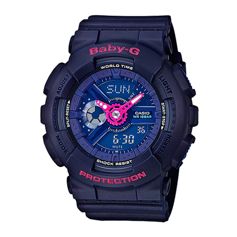 BABY-G BA-110PP-2ADR | BA-110PP-2A