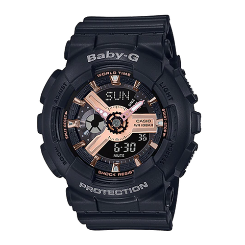 BABY-G NỮ BA-110RG-1ADR | BA-110RG-1A
