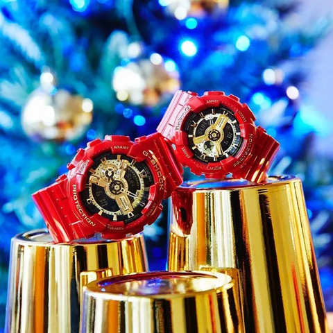 BABY-G BA-110VLA-4A PHIÊN BẢN GIỚI HẠN | BA-110VLA-4ADR