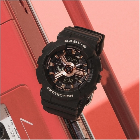 BABY-G BA-110XRG-1A | BA-110XRG-1ADR
