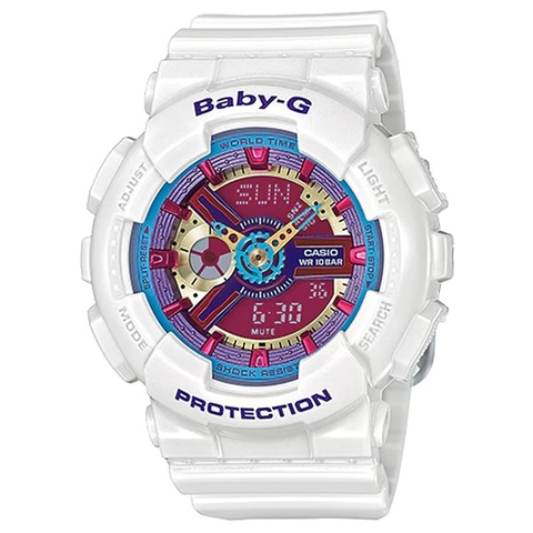 BABY-G BA-112-7ADR | BA-112-7A