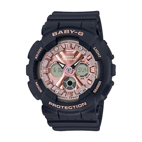 BABY-G BA-130-1A4 "X-Track" | BA-130-1A4DR