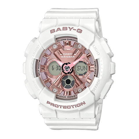BABY-G BA-130-7A1 "X-Track" | BA-130-7A1DR