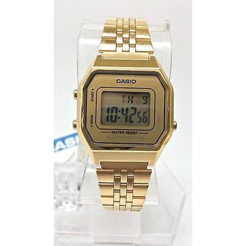 CASIO CLASSIC LA680WGA-9D | LA680WGA-9DF