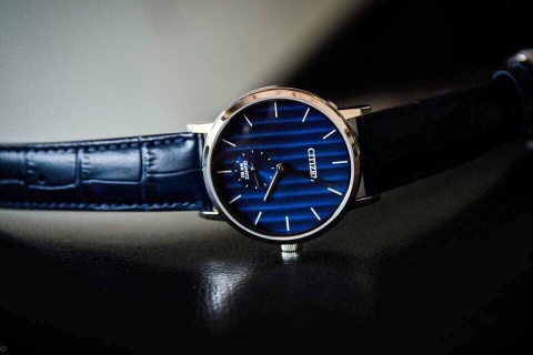 Đồng Hồ Nam Dây Thép Citizen BE9170-05L Quartz