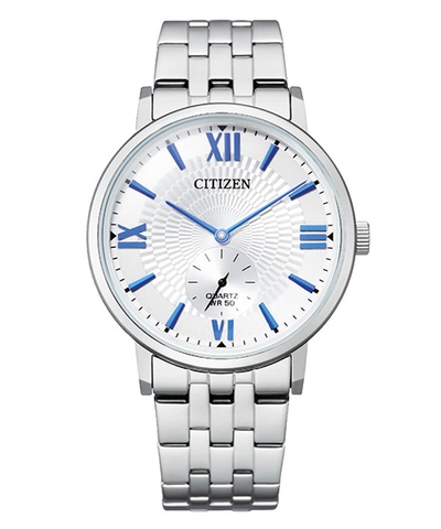 Đồng Hồ Nam Dây Thép Citizen BE9170-72A Quartz