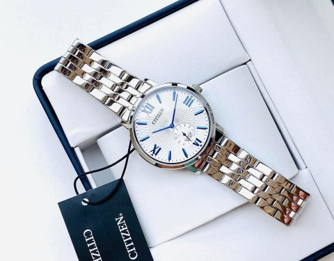 Đồng Hồ Nam Dây Thép Citizen BE9170-72A Quartz