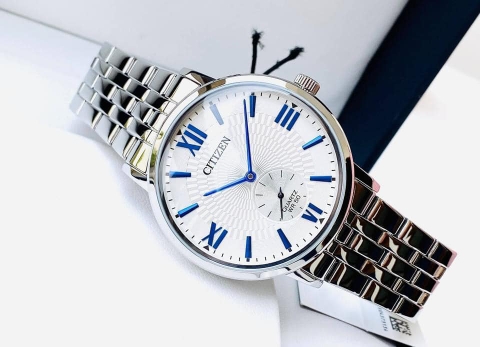 Đồng Hồ Nam Dây Thép Citizen BE9170-72A Quartz