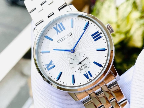 Đồng Hồ Nam Dây Thép Citizen BE9170-72A Quartz