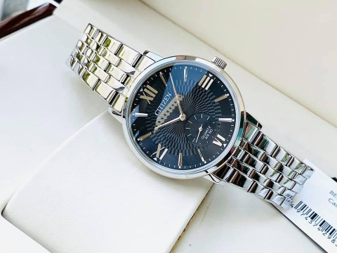 Đồng Hồ Nam Dây Thép Citizen BE9170-72E Quartz