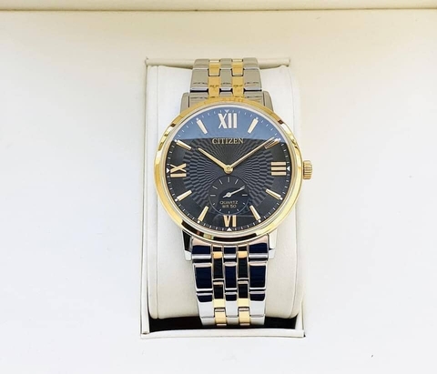 Đồng Hồ Nam Dây Thép Citizen BE9176-76E Quartz