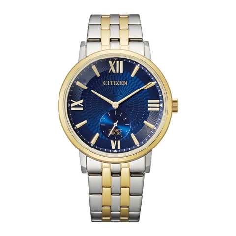 Đồng Hồ Nam Dây Thép Citizen BE9176-76L Quartz