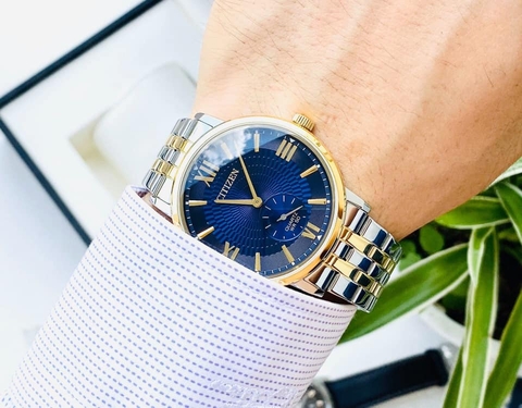 Đồng Hồ Nam Dây Thép Citizen BE9176-76L Quartz