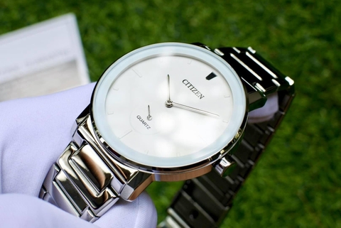 Đồng Hồ Nam Dây Thép Citizen BE9180-52A Quartz