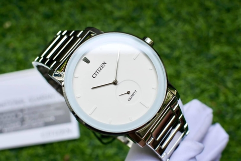 Đồng Hồ Nam Dây Thép Citizen BE9180-52A Quartz