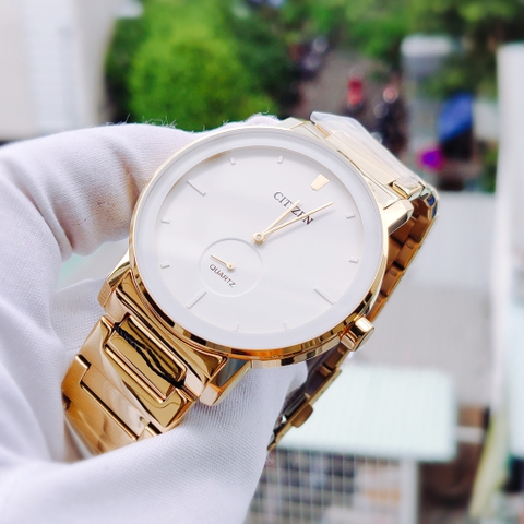 Đồng Hồ Nam Dây Thép Citizen BE9182-57A Quartz