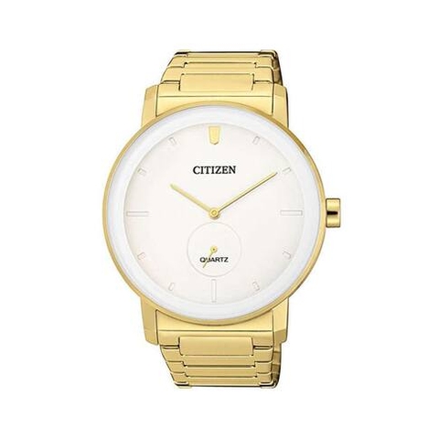 Đồng Hồ Nam Dây Thép Citizen BE9182-57A Quartz