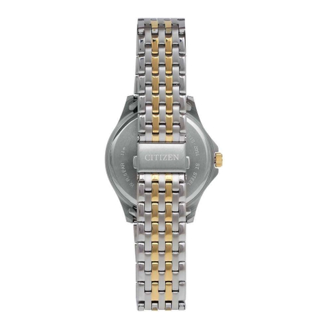 Đồng Hồ Nam Dây Thép Citizen BF2024-50L Quartz