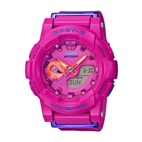 BABY-G BGA-185FS-4ADR | BGA-185FS-4A