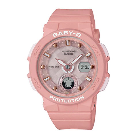 BABY-G BGA-250-4A BEACH TRAVELLER | BGA-250-4ADR