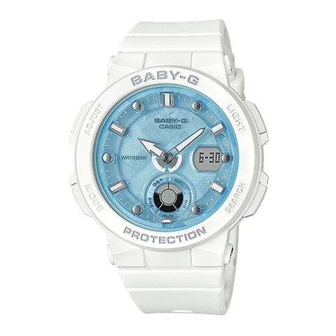 BABY-G BGA-250-7A1 BEACH TRAVELLER | BGA-250-7A1DR